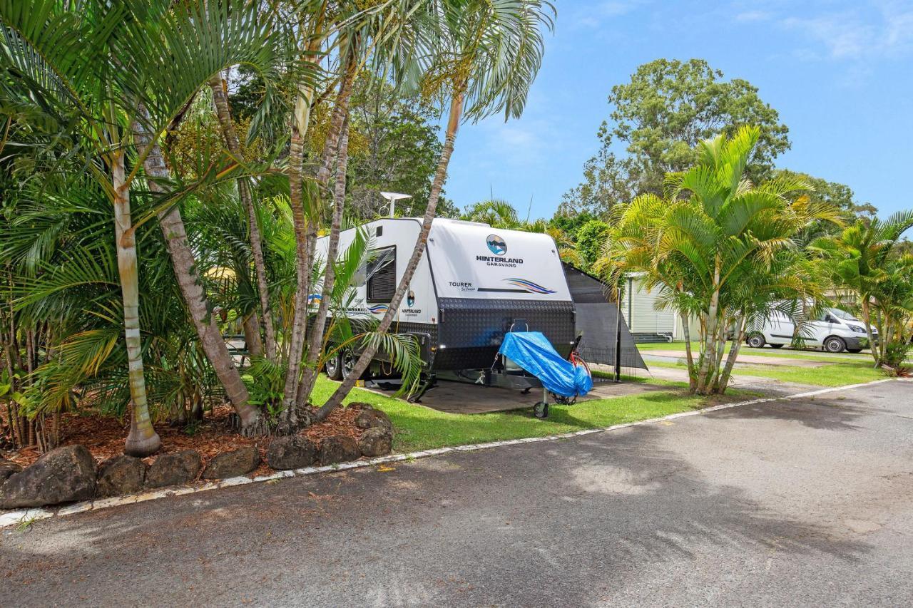 River Retreat Home & Holiday Park Tweed Heads Exterior photo