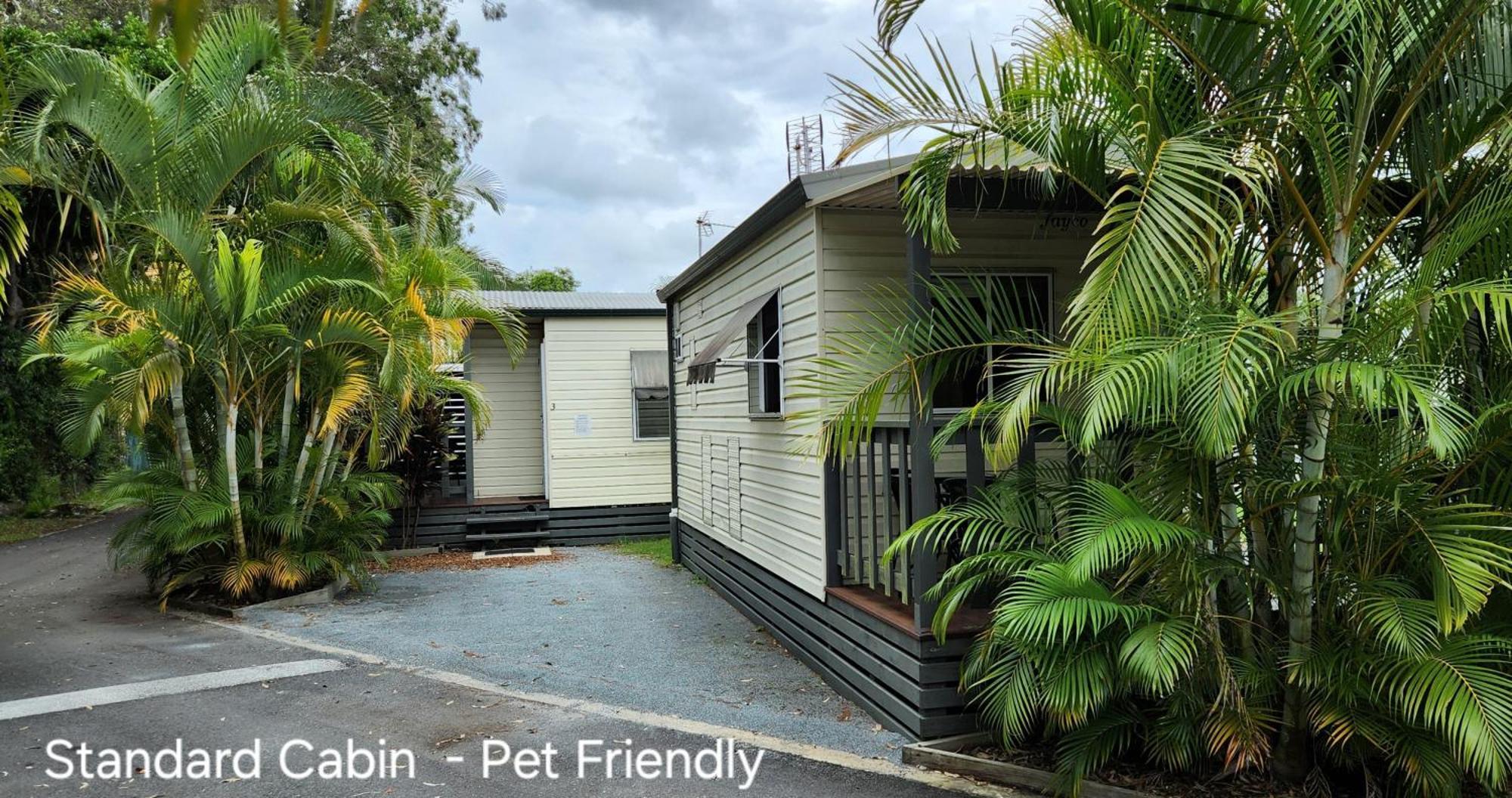 River Retreat Home & Holiday Park Tweed Heads Exterior photo